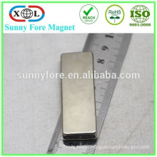 big block shape nicuni coating magnet